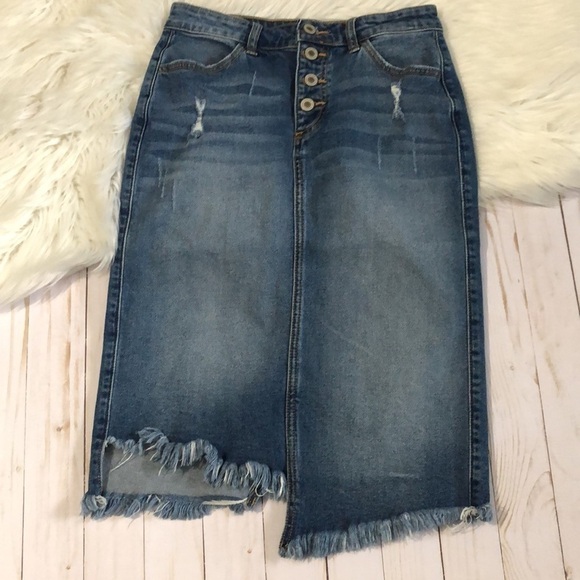 KanCan skirt size XS. (24 waist) - Picture 6 of 12